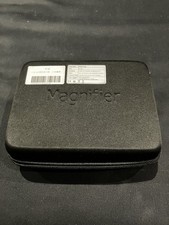 Glasses With Magnifying Lenses