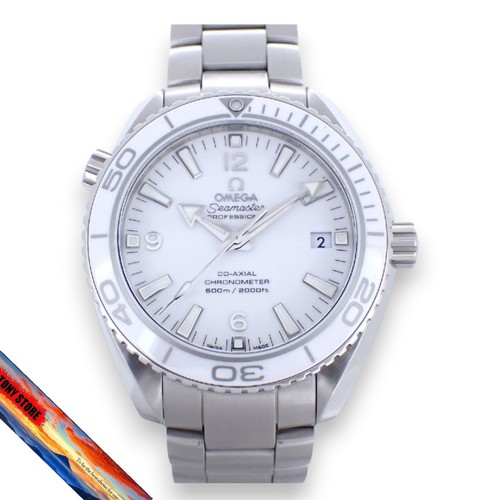 Omega seamaster planet ocean - planet,