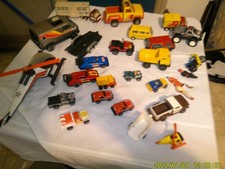 LARGE COLLECTIOM OF OLD TONKA