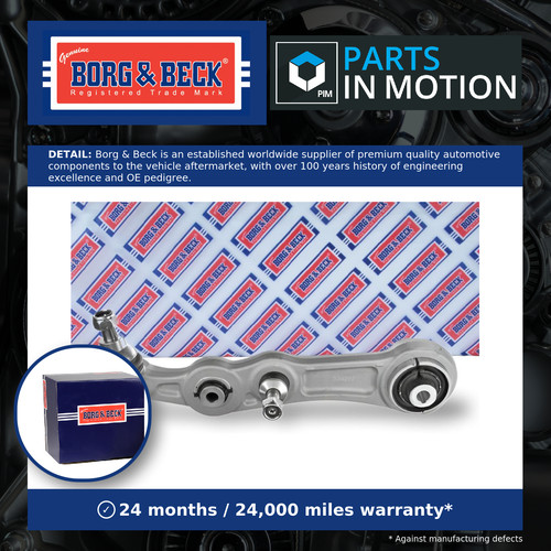 Wishbone suspension arm fits - suspension,