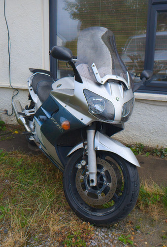 Yamaha fjr 1300a - fjr,