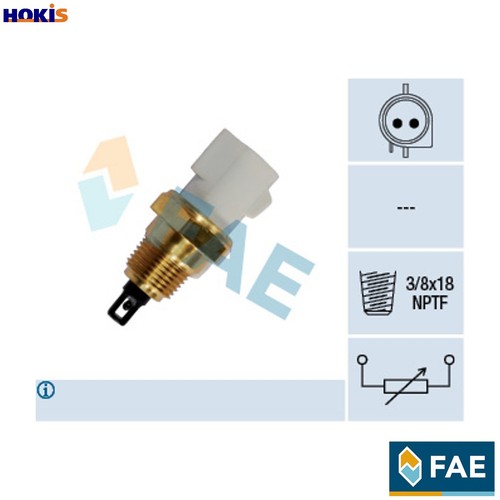 Sensor intake air temperature - intake,