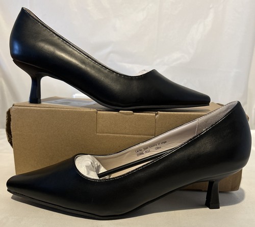 Williams kitten heel court - jd,