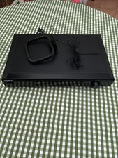 Sony ST-SE700 FM Stereo FM AM Tuner + FM aerial Powers On But UNSTESTED