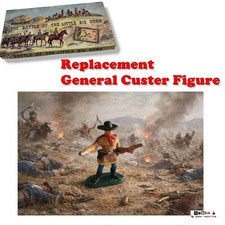 Replacement CUSTER -