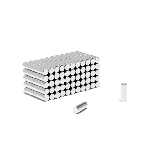 Neodymium cylinder magnets 3mm - neodymium,