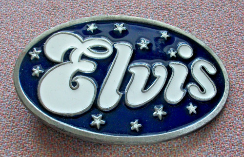 Box10 elvis presley - elvis, belt