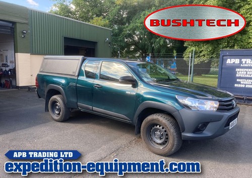 Toyota revo hilux extra - toyota, cab