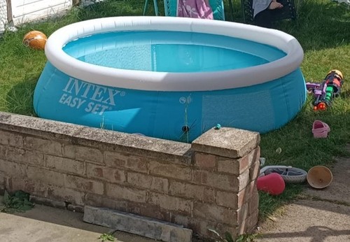 6ft intex easy set - 6ft,