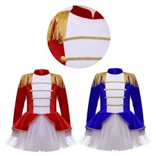 Girls Circus Ringmaster Tutu
