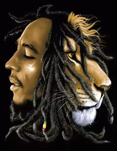 Bob marley diamond - bob,