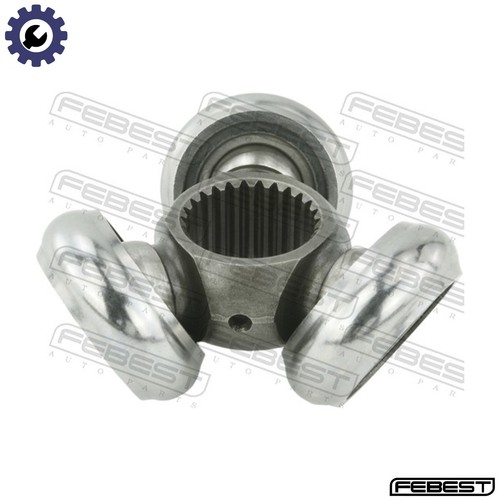 Spider assembly drive shaft - spider,