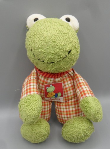 Sigikid green terry cloth - green, flip