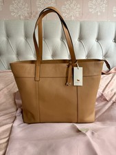 Radley Tan Leather Shoulder