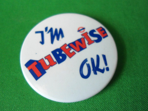 Vintage tubewise london - vintage, i'm