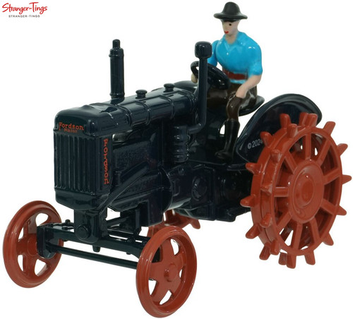 Britains fordson major steer - fordson,