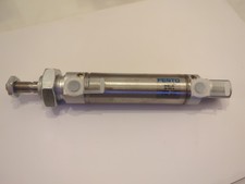 Festo pneumatic cylinder - festo, cylinder,