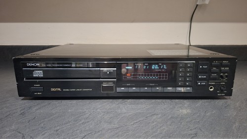 Denon dcd 1500 - denon, dcd-1500