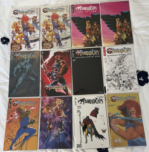 Thundercats bundle includes - thundercats,