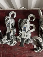 6.3 Te Tiger Lever Hoist