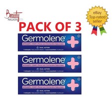 Germolene Antiseptic Cream with Local Anaesthetic 30g – Pack of 3