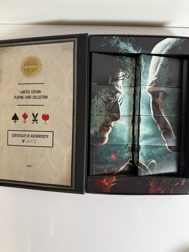 Harry potter limited - harry,