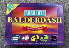 Absolute Balderdash 20th