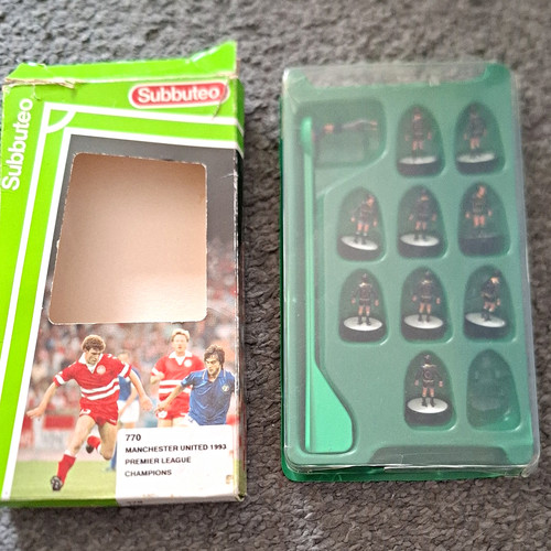 Subbuteo lightweight team - lightweight,