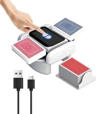 Automatic Card Shuffler