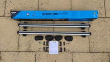 Summit Multifit BMW Roof Bars Fits BMW 1 3 5