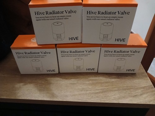 Hive smart heating - hive,