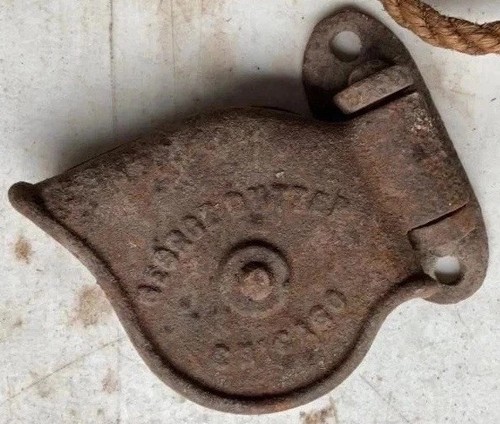 Antique george cutter cast - antique,