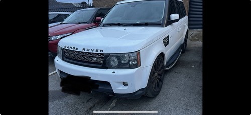 Range rover sport headlight - rover,