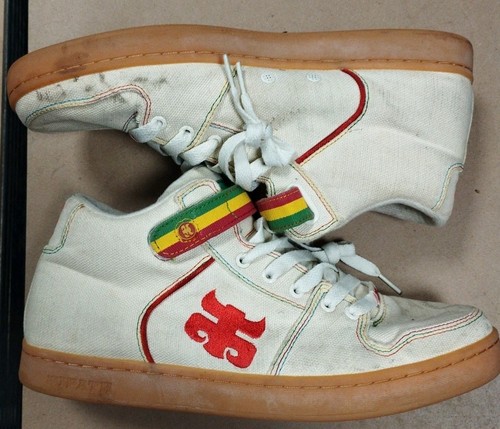 Ipath shoes vintage skater - vintage,