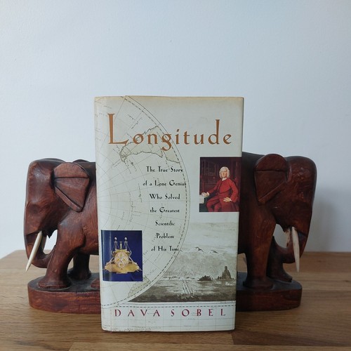 Longitude dava sobel - longitude,