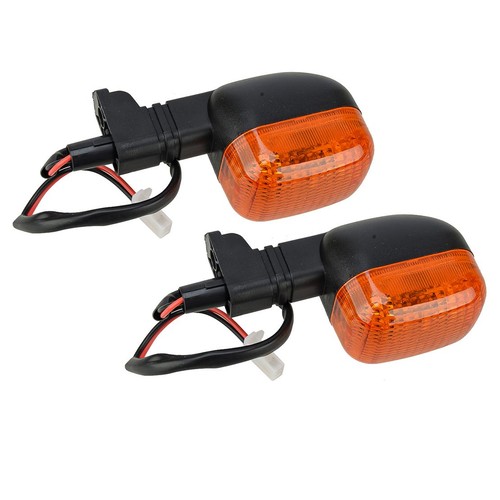 Motorcycle rear turn signal - 2x,