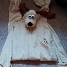 Gromit Fancy Dress Costume
