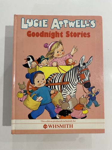Lucie attwell goodnight - lucie, attwell's