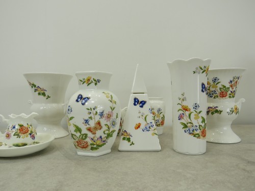Joblot aynsley cottage garden - aynsley,
