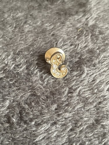 Vintage avon clear stone - vintage,