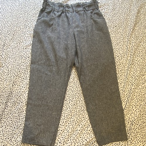 Women grey tapered - tu,