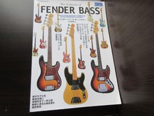 Authority of Fender Bass Japan