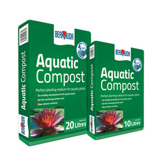 BERMUDA AQUATIC COMPOST SOIL