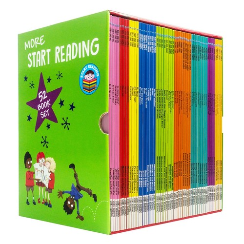 More start reading - start, 52