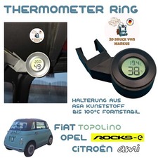 Thermometer Fiat Topolino