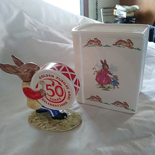 Vtg Royal Doulton Pottery