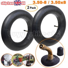 2X Inner tube 3.50-8 3.50x8