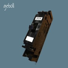 OTTERMILL PROTECTOR 30A MCB OTTERMILL PROTECTOR 30 AMP MCB M4 BS3871 CHILTON