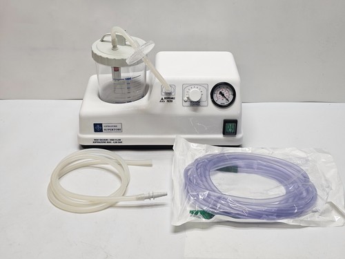 Suction unit - pump, gima