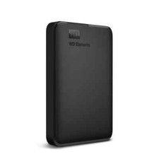 Western Digital 2TB Portable External Hard Disk Drive USB 3.0 WD Fast Backup HDD